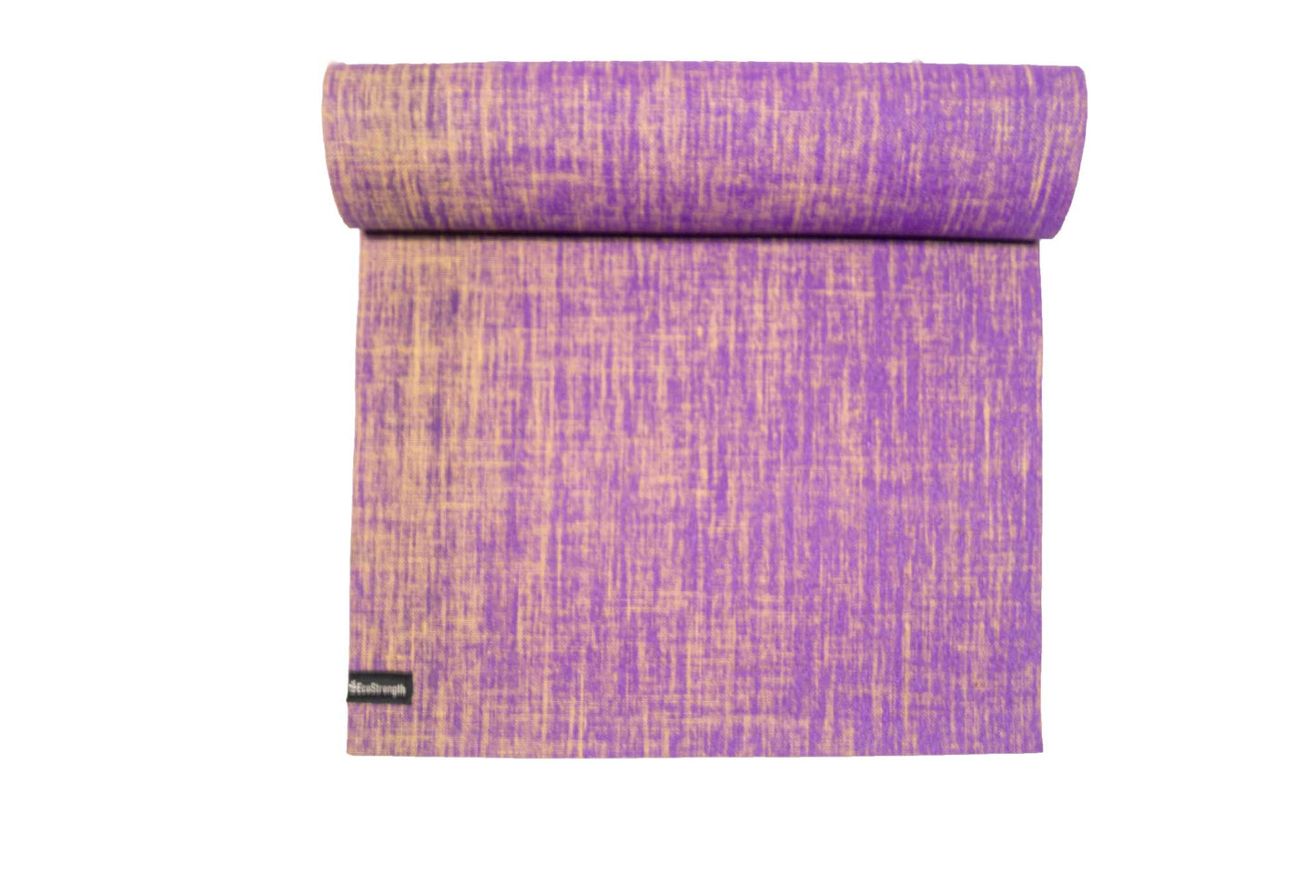 Purple Orchid Hemp Blend Yoga Mat