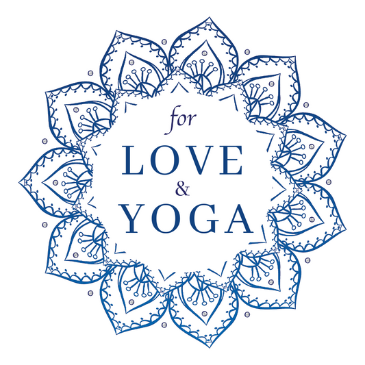 For Love & Yoga Registration