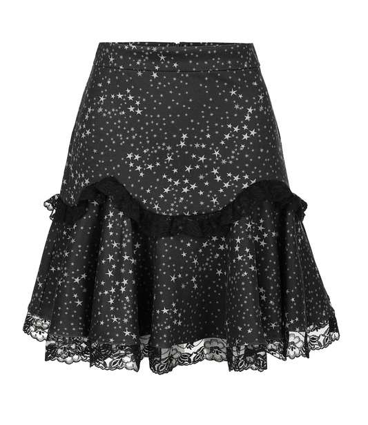What A Night Cottage Skirt