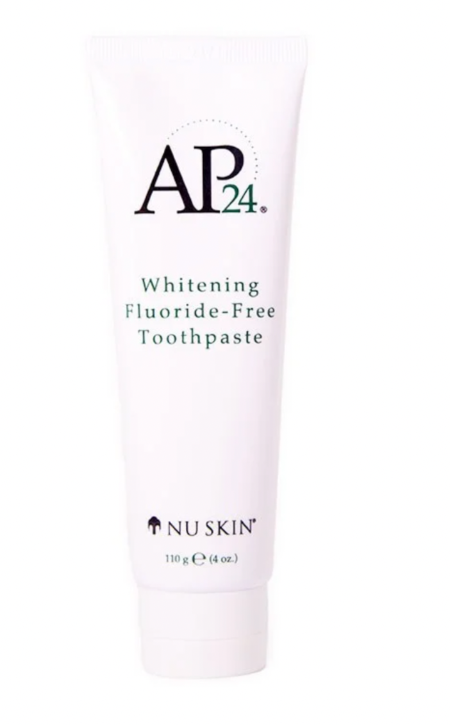 AP 24 Whitening Flouride Free Toothpaste