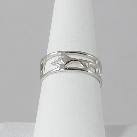 Tree Pose Stackable Yoga Ring