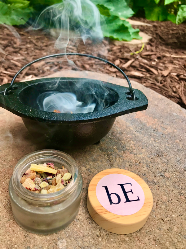 Signature Smoke Cleanse Blend by bE
